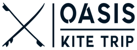 Oasis Kite Trip logo